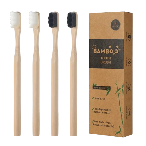 Brosse à dent en bamboo