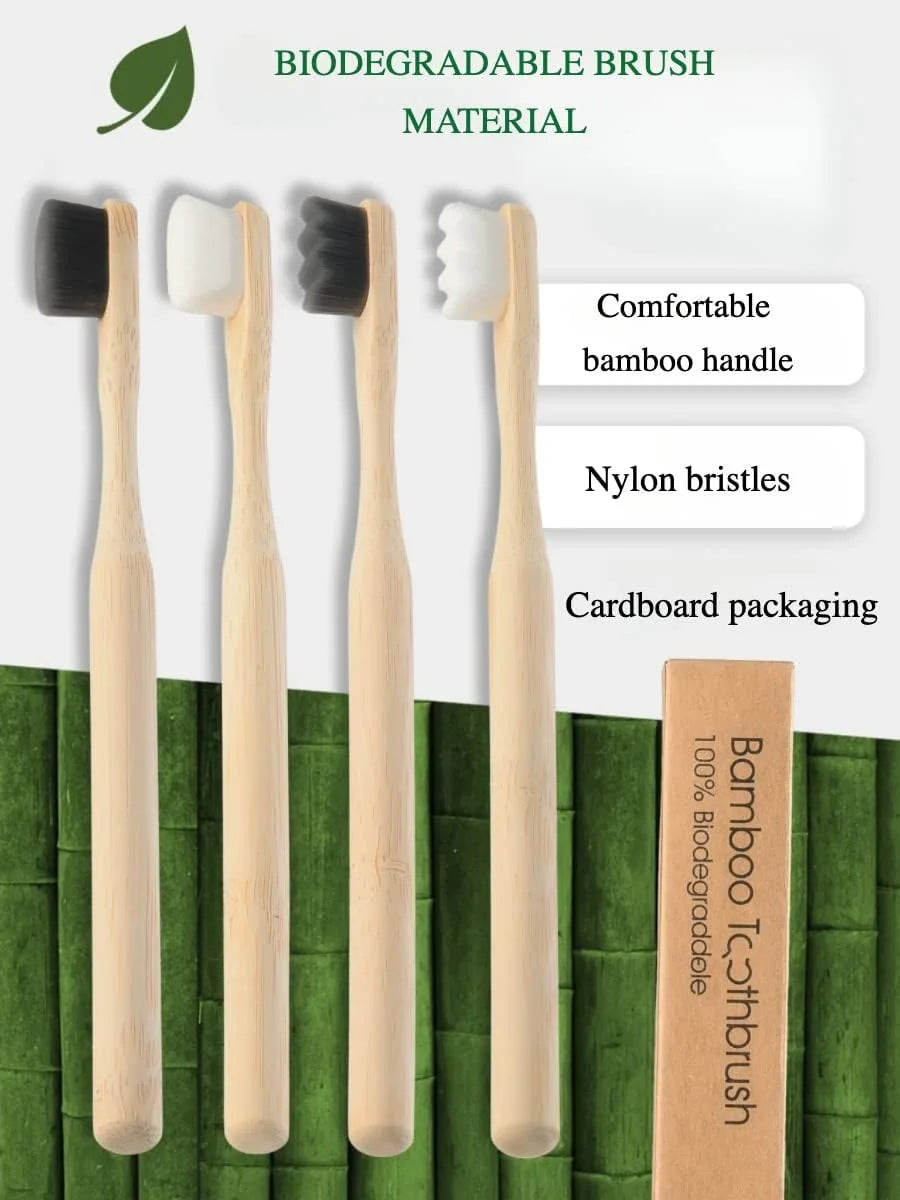 Brosse à dent en bamboo